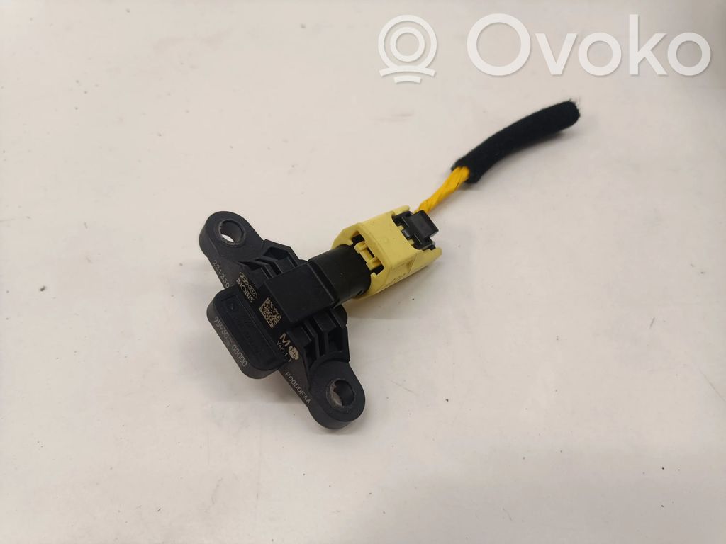 KIA Niro Airbag deployment crash/impact sensor 
