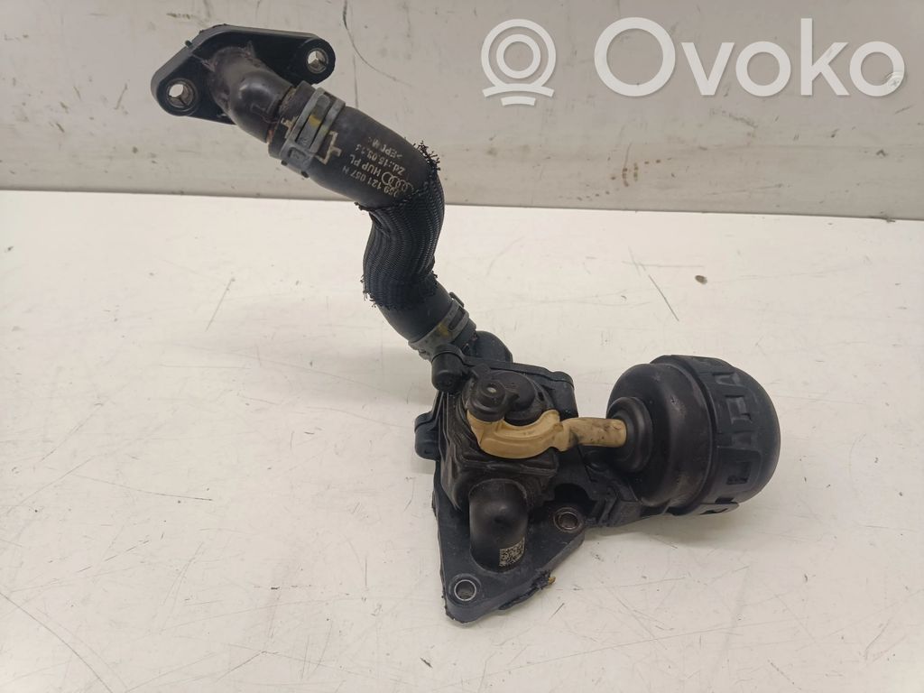 Audi A7 S7 4G Coolant heater control valve 