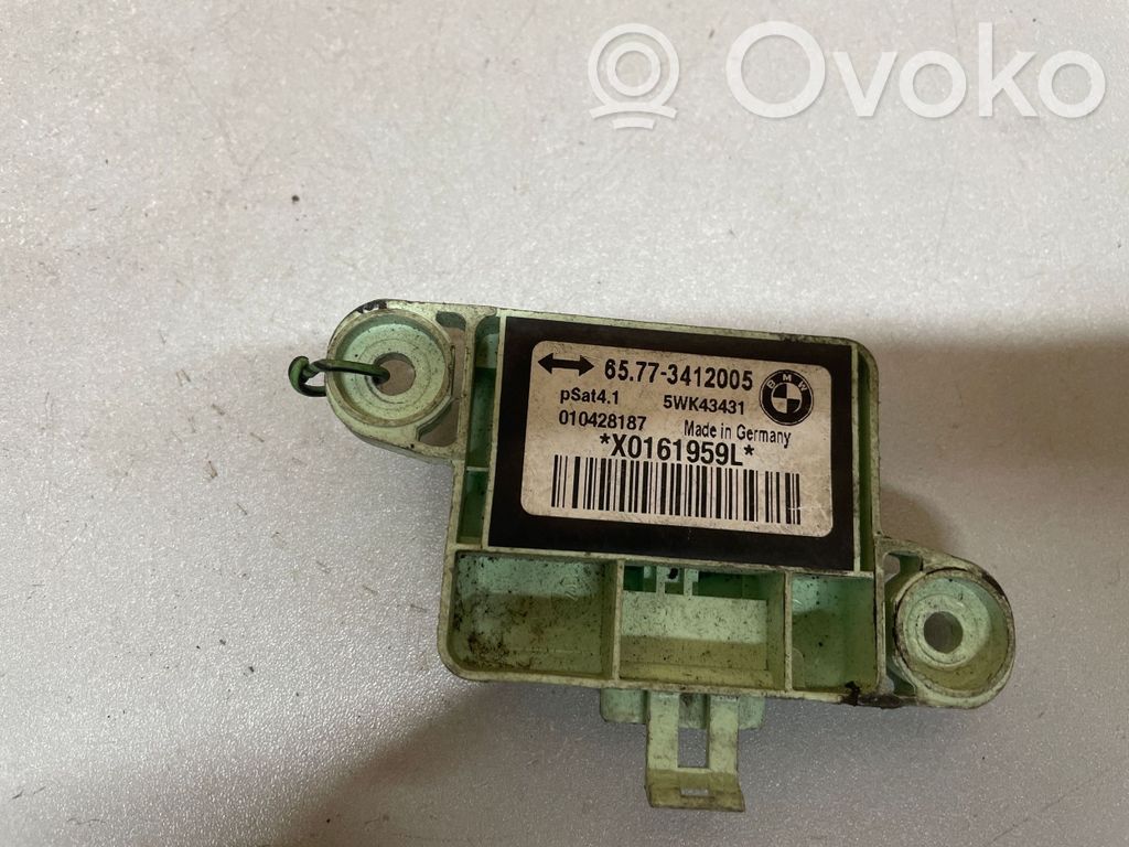 BMW X3 E83 Gaisa spilvenu trieciensensors 