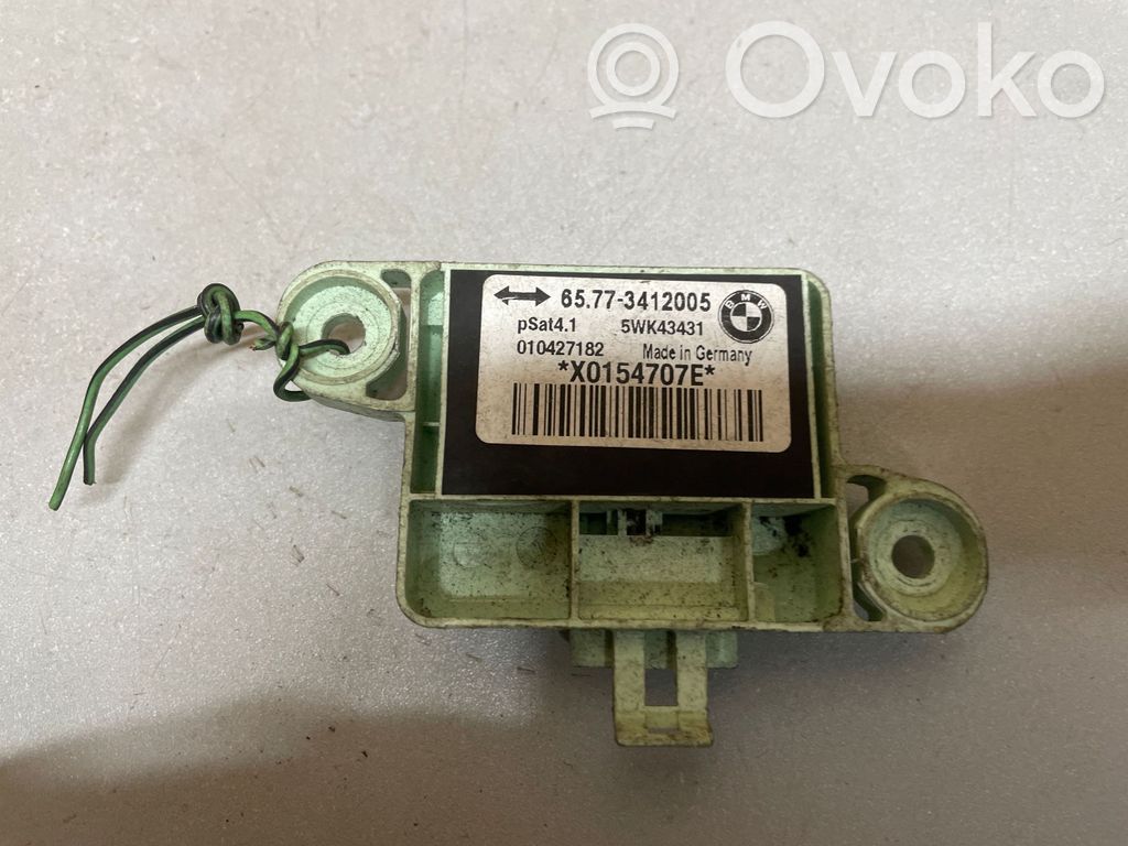 BMW X3 E83 Gaisa spilvenu trieciensensors 