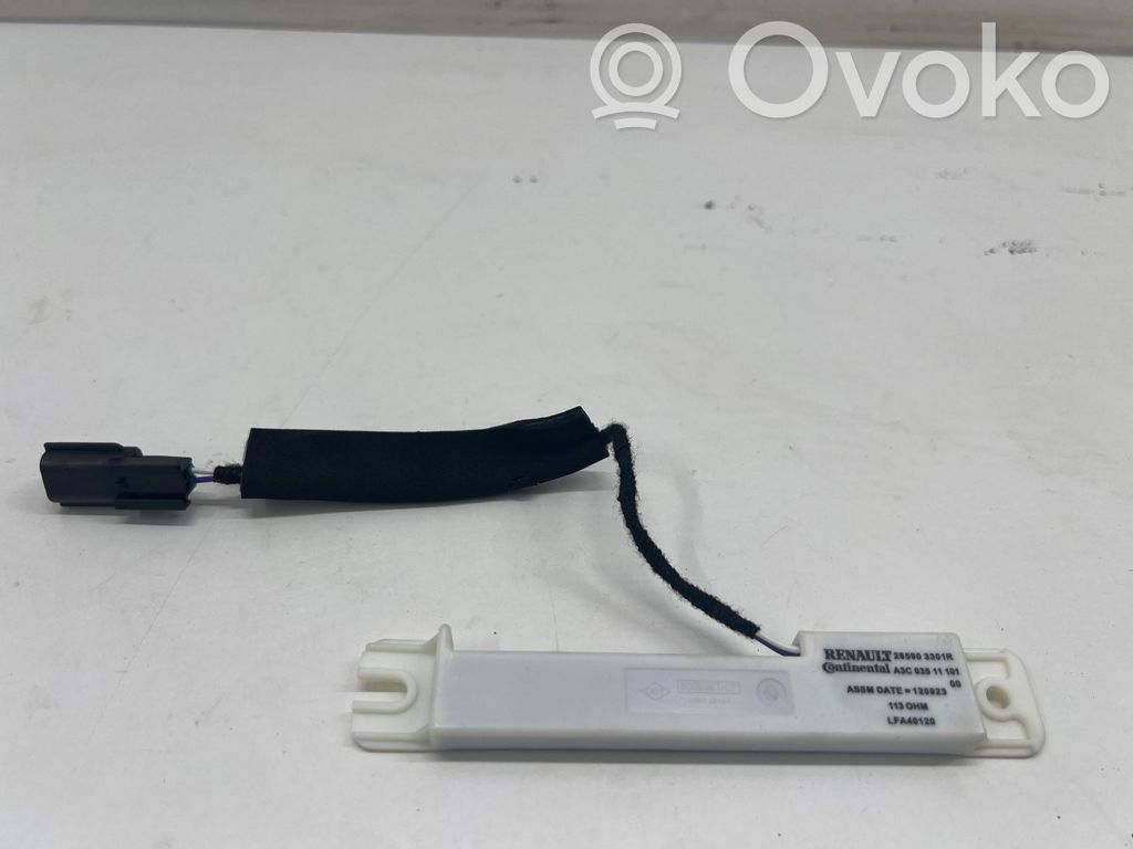Renault Captur II Antennenverstärker Signalverstärker 