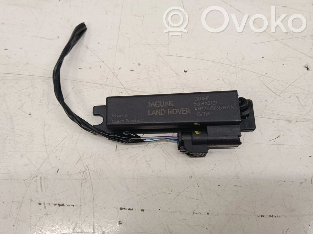 Land Rover Range Rover Sport L494 Interjera komforta antena 