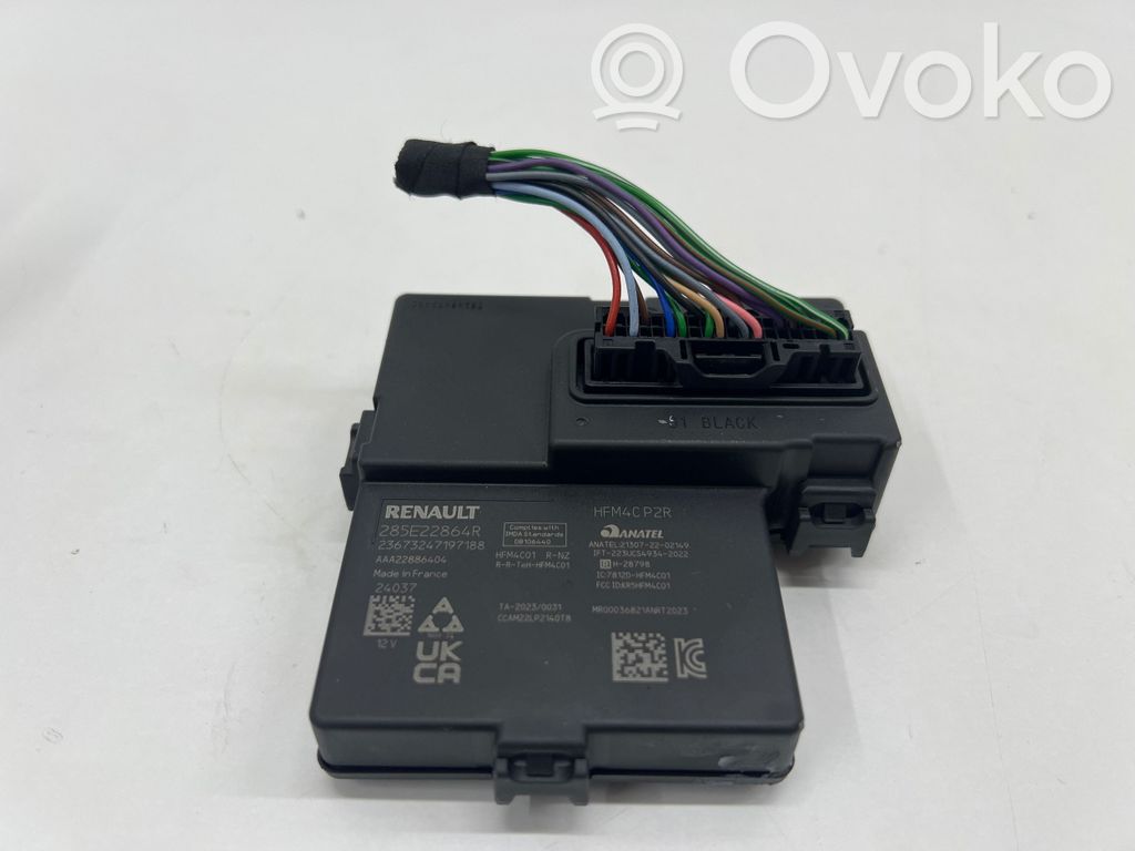 Renault Captur II Other control units/modules 
