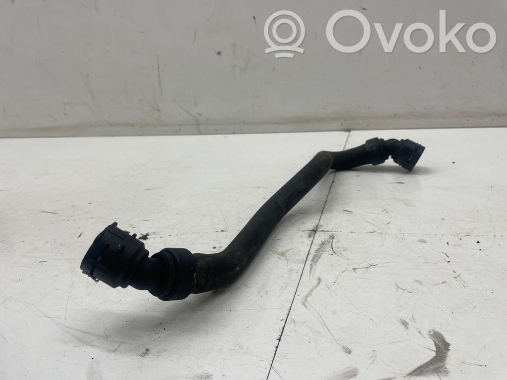 Opel Astra K Engine coolant pipe/hose 