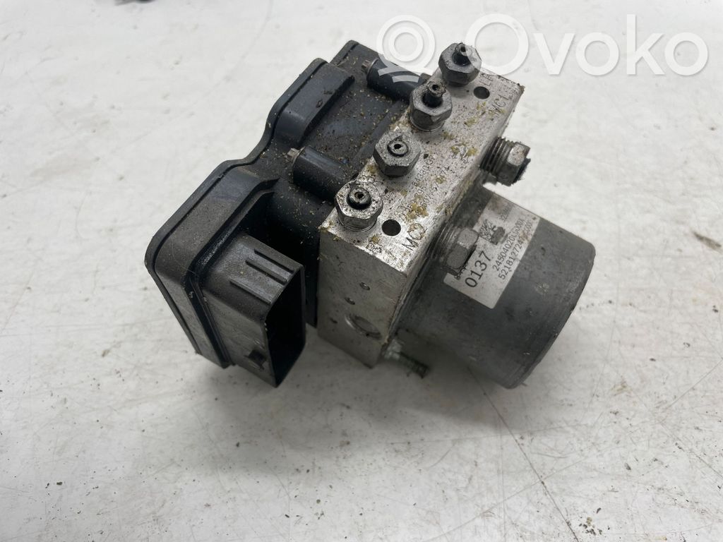 Opel Insignia B ABS Blokas 