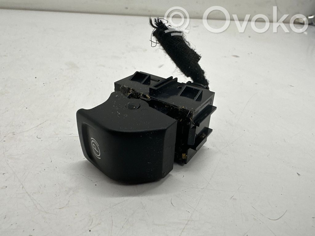 Opel Meriva B Hand parking brake switch 
