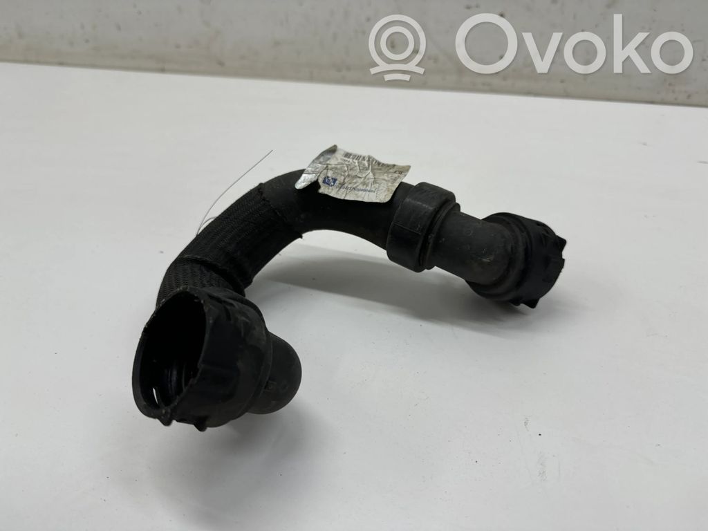 Opel Astra K Engine coolant pipe/hose 