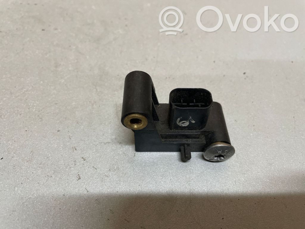 BMW 5 E60 E61 Airbag deployment crash/impact sensor 