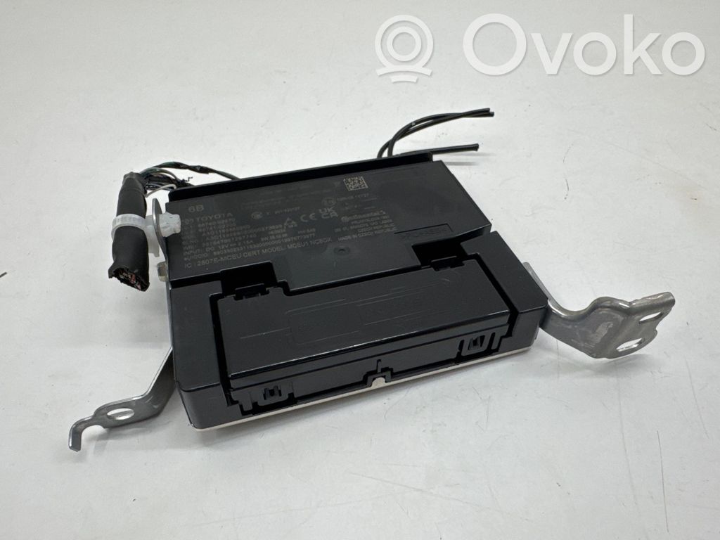 Toyota Yaris Cross Other control units/modules 