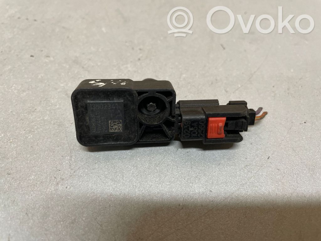 Sensor impacto/accidente para activar Airbag   13502341