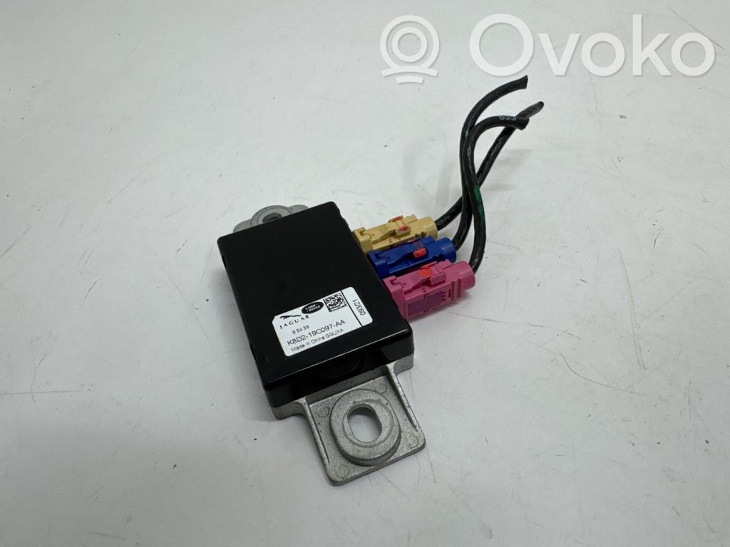 Aerial antenna amplifier   K8D219C097AA