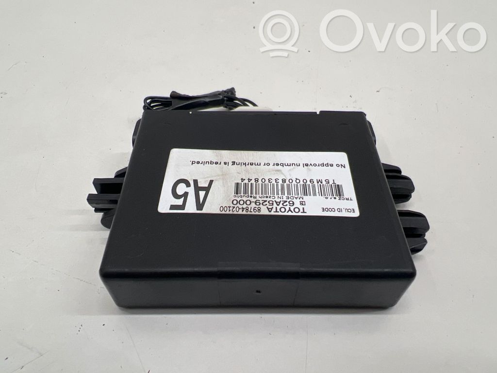 Toyota Corolla E210 E21 Other control units/modules 
