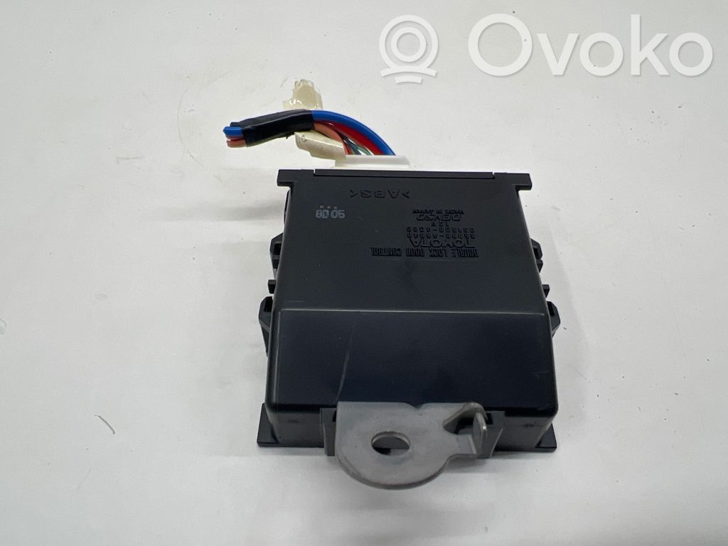 Toyota Corolla E210 E21 Door central lock control unit/module 
