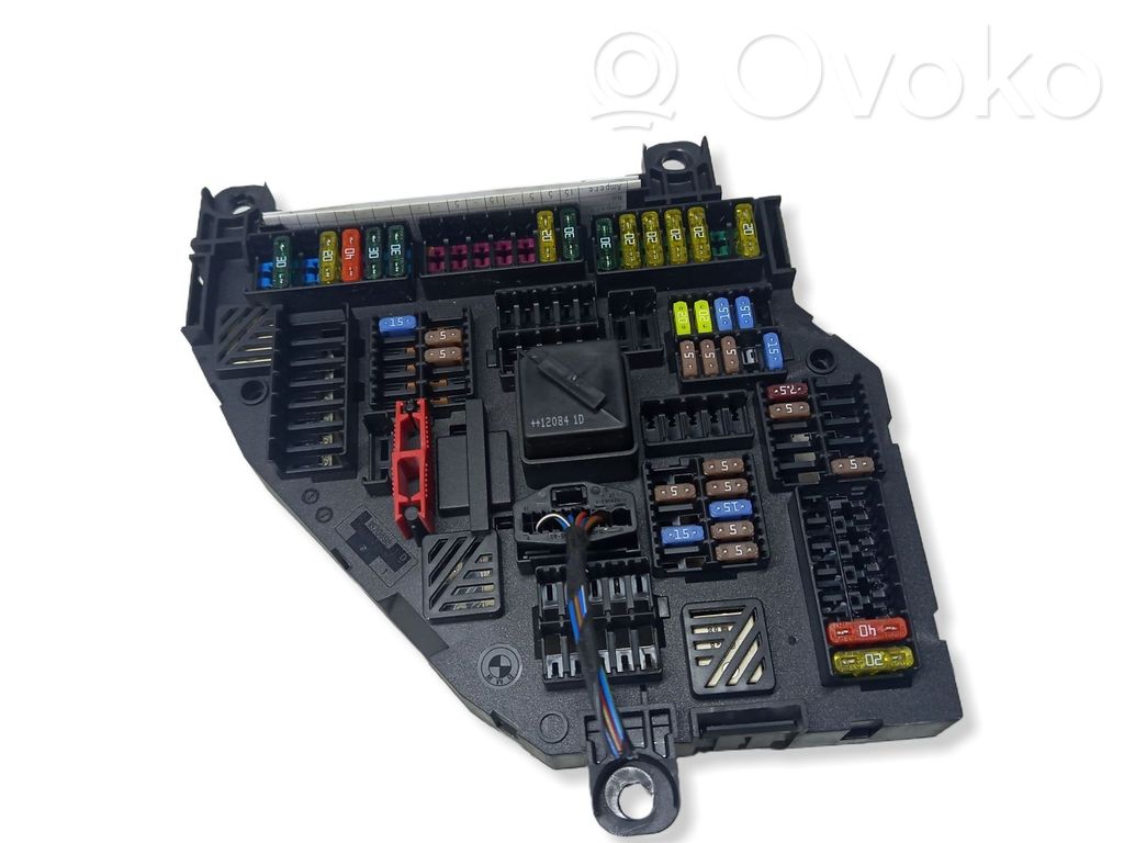 BMW X3 F25 Módulo de fusible 