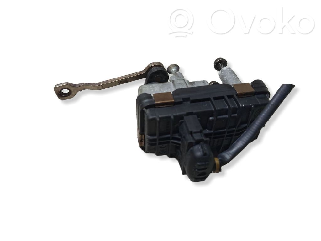 Sterownik / Nastawnik turbiny   59001107215,6PW01043028