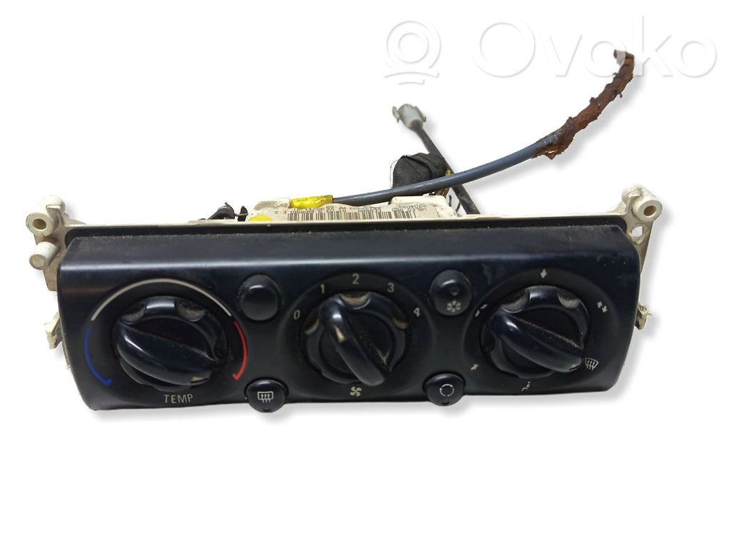 Mini One - Cooper R50 - 53 Climate control unit 