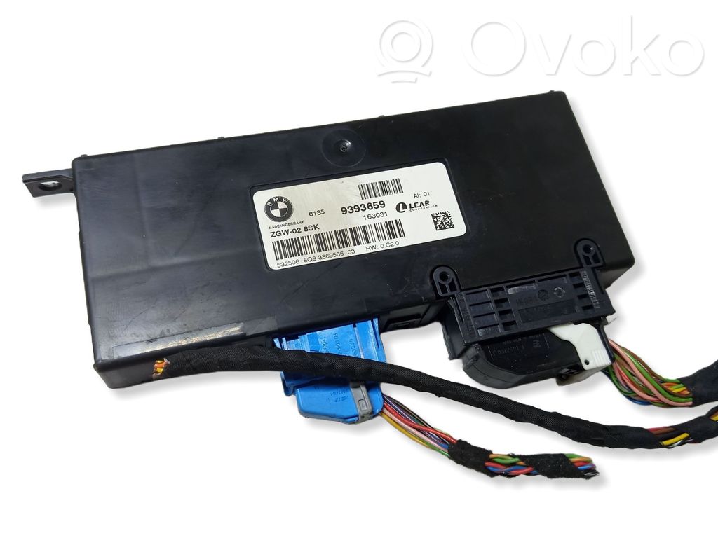 Moduł sterowania Gateway   ZGW028SK,9393659