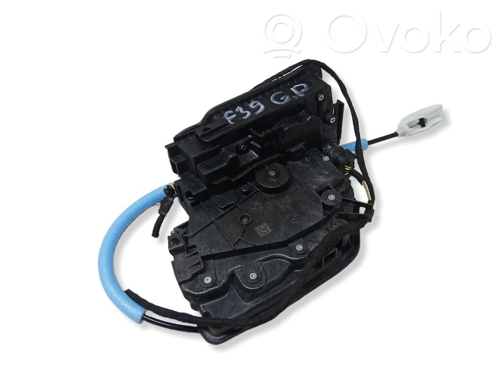 BMW X2 F39 Rear door lock 