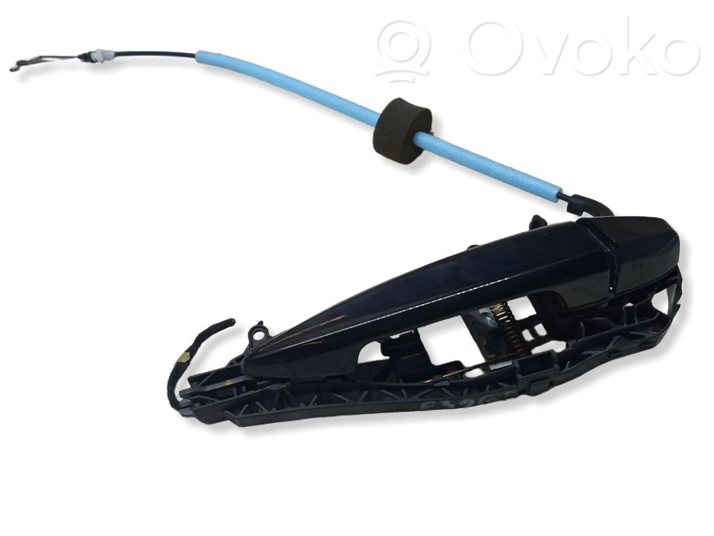 BMW X2 F39 Manecilla externa puerta trasera 