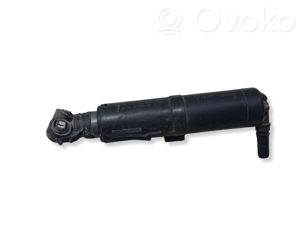 Dysza spryskiwacza lampy przedniej   7251640