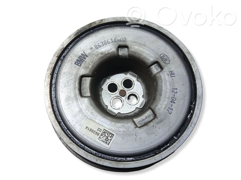 Mini One - Cooper F56 F55 Crankshaft pulley 