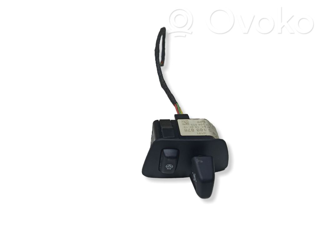BMW 5 GT F07 Comutator reglare volan 