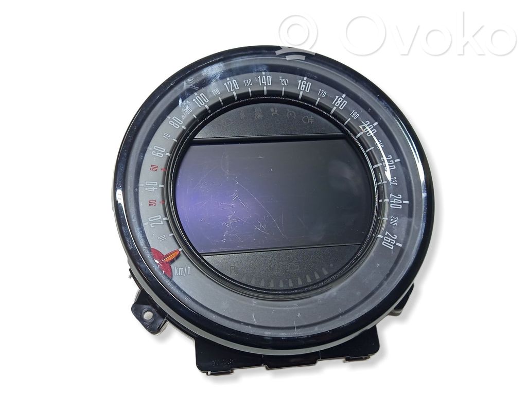 Mini Cooper Countryman R60 Monitor/display/piccolo schermo 