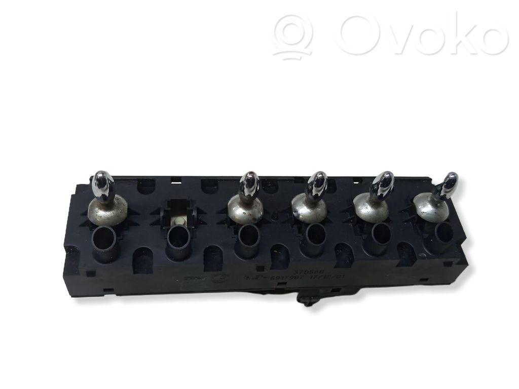 Mini One - Cooper R50 - 53 Un conjunto de interruptores 