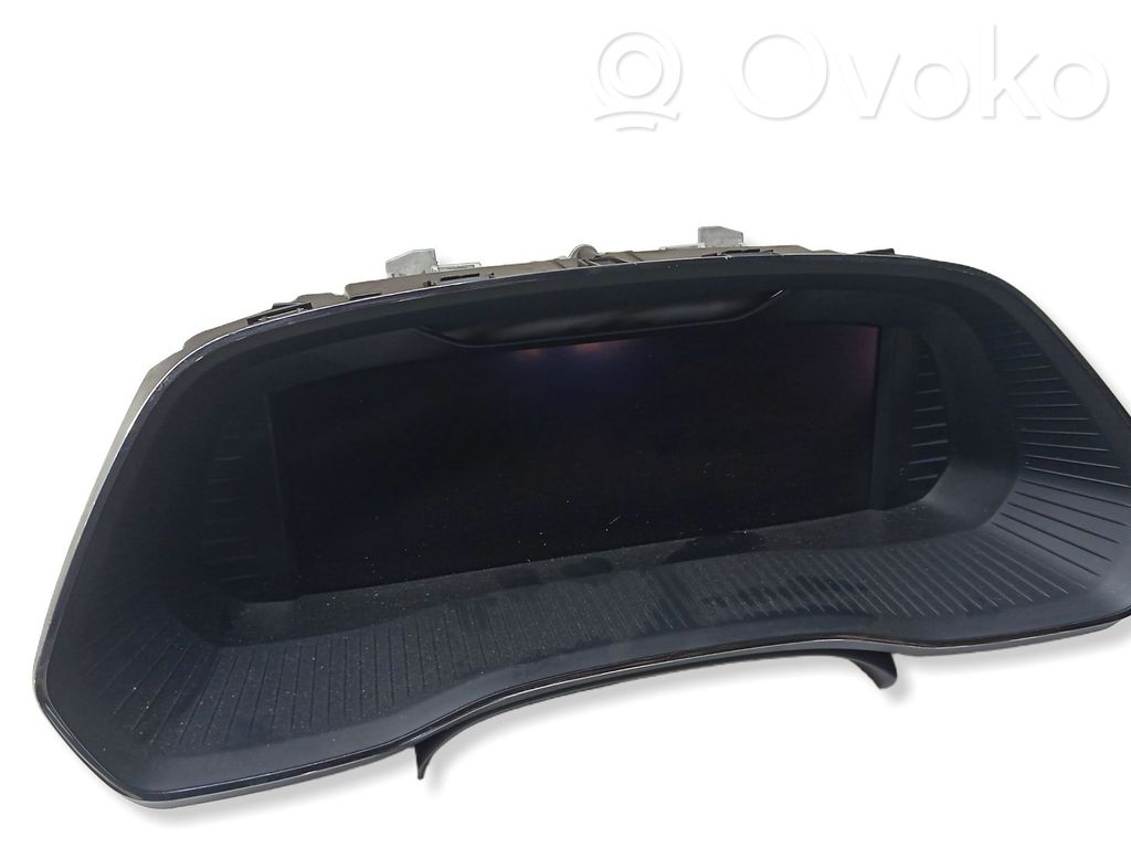 Skoda Octavia Mk4 Tachimetro (quadro strumenti) 