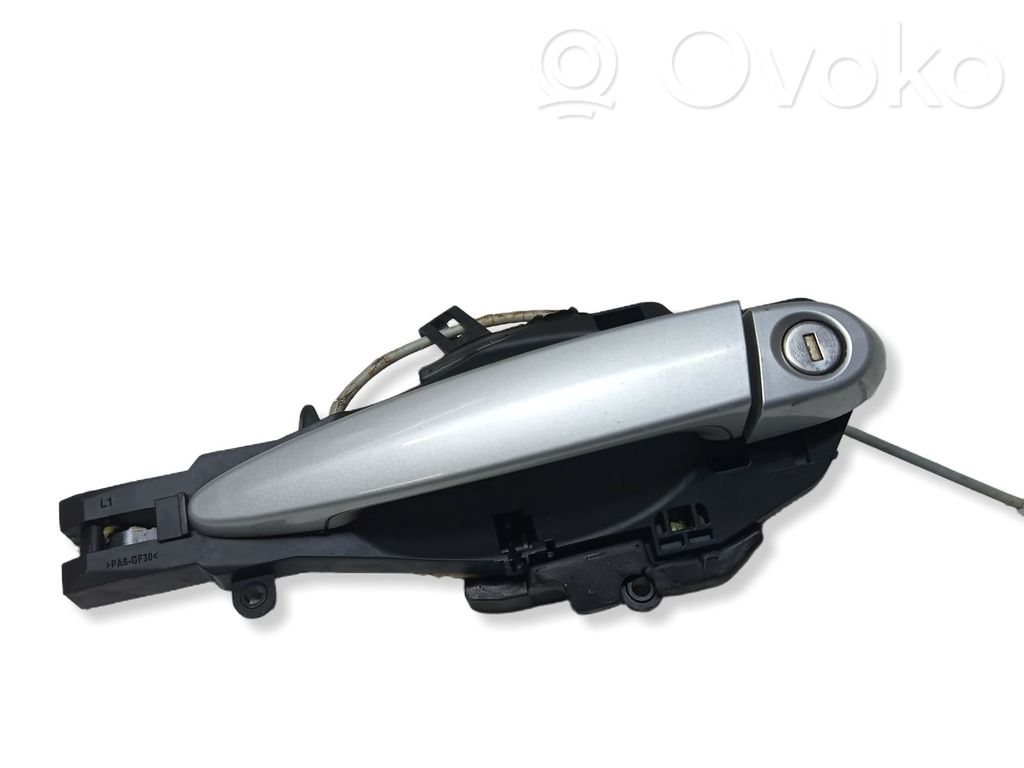 BMW X3 F25 Front door exterior handle 