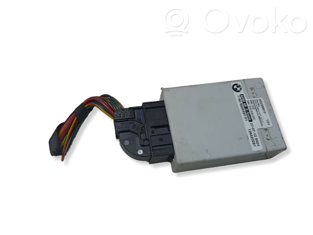 BMW X1 E84 Other control units/modules 
