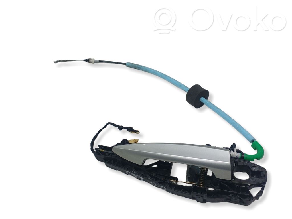 BMW X1 F48 F49 Manecilla/asa externa de la puerta trasera 