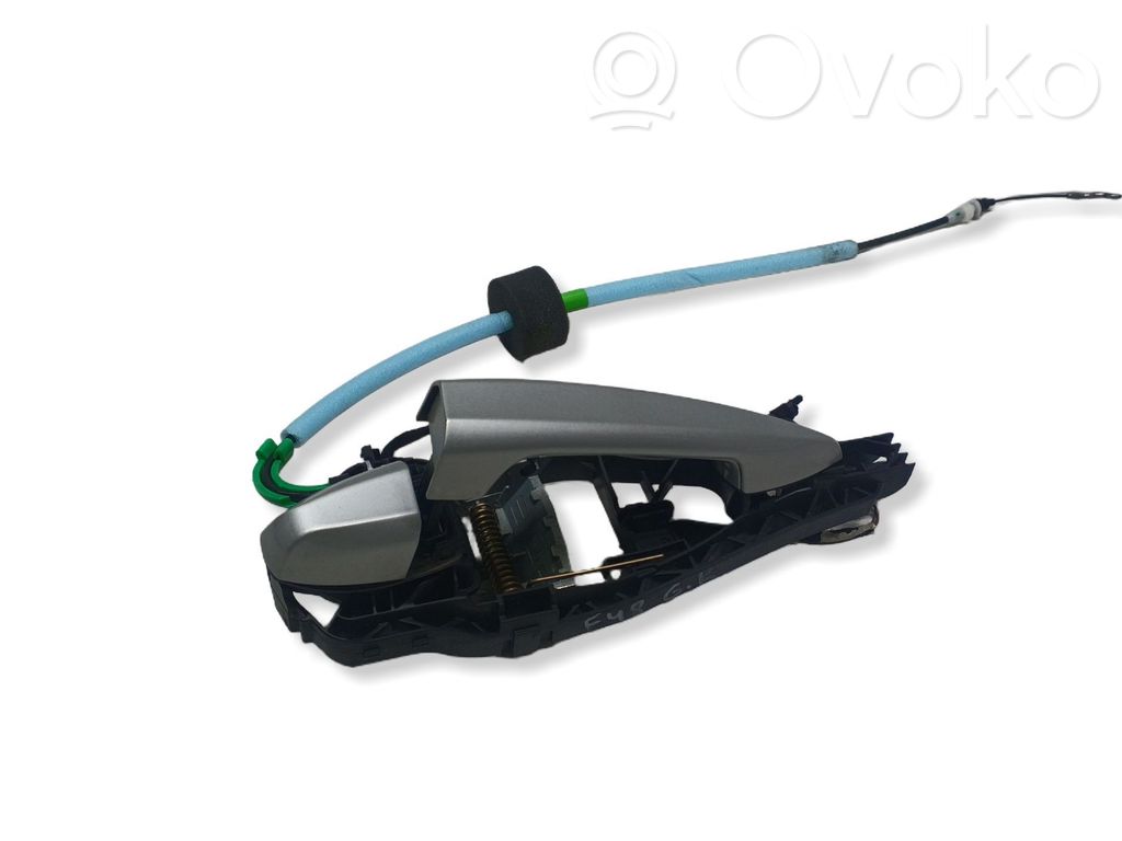 BMW X1 F48 F49 Manecilla/asa externa de la puerta trasera 