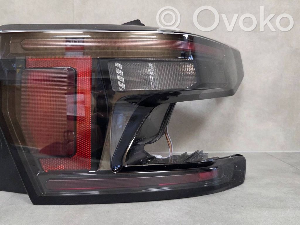 Citroen C3 Aircross Lampa tylna 