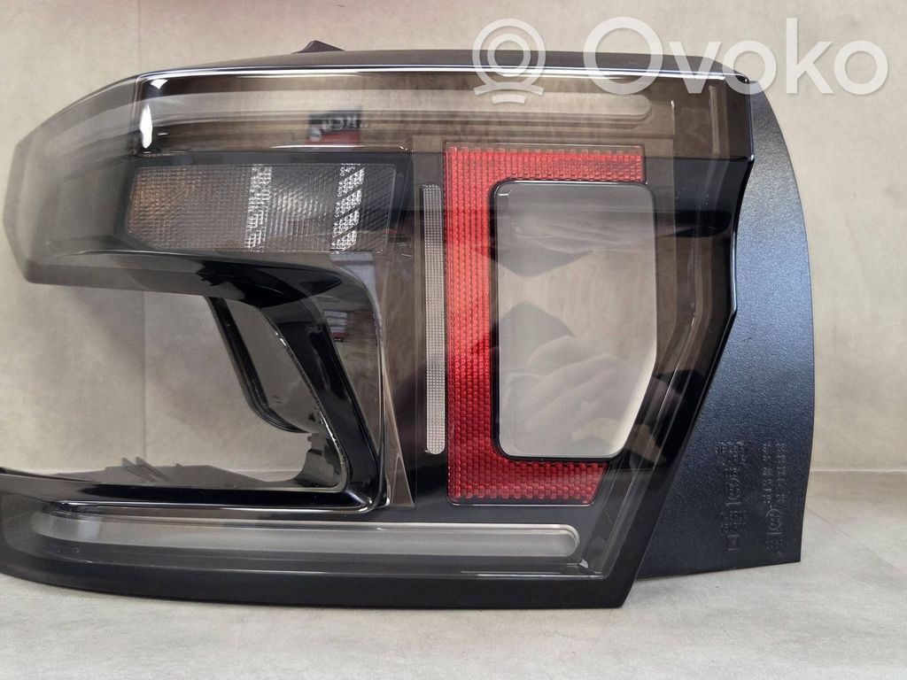 Citroen C3 Aircross Lampa tylna 
