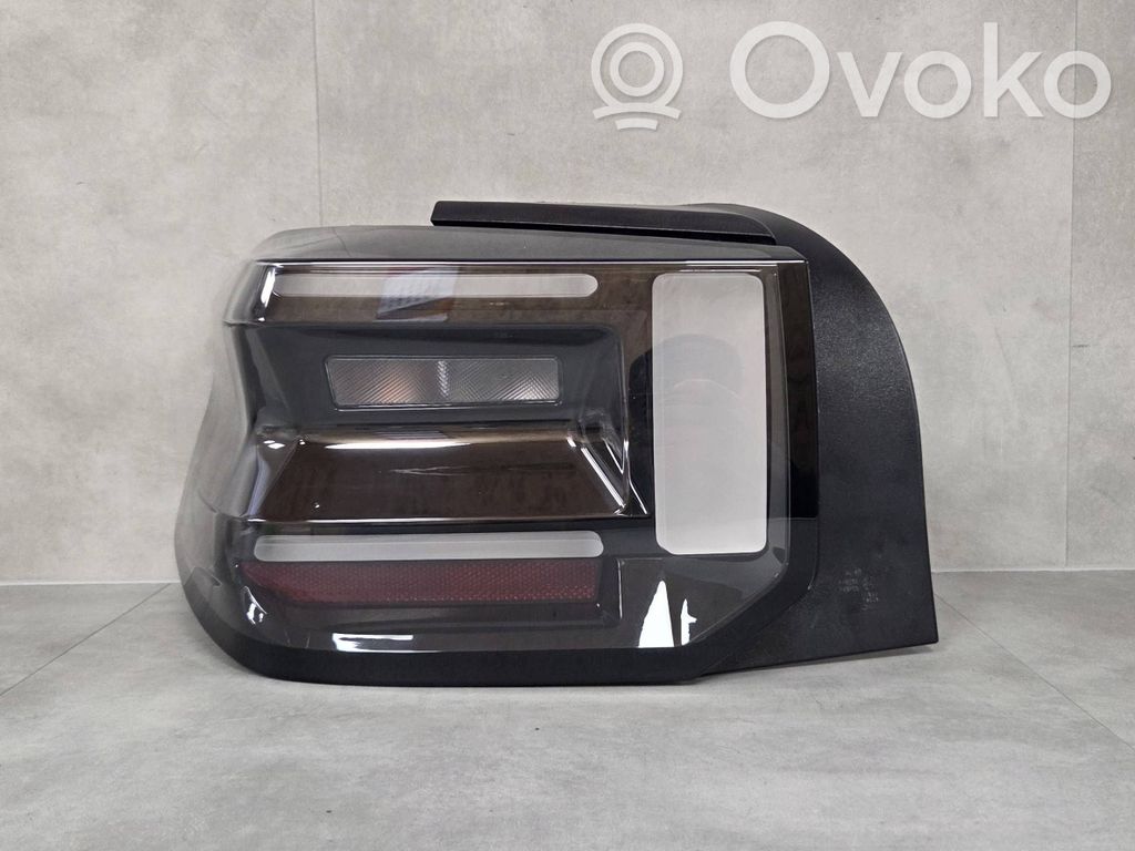 Citroen e-C3 Rear/tail lights 