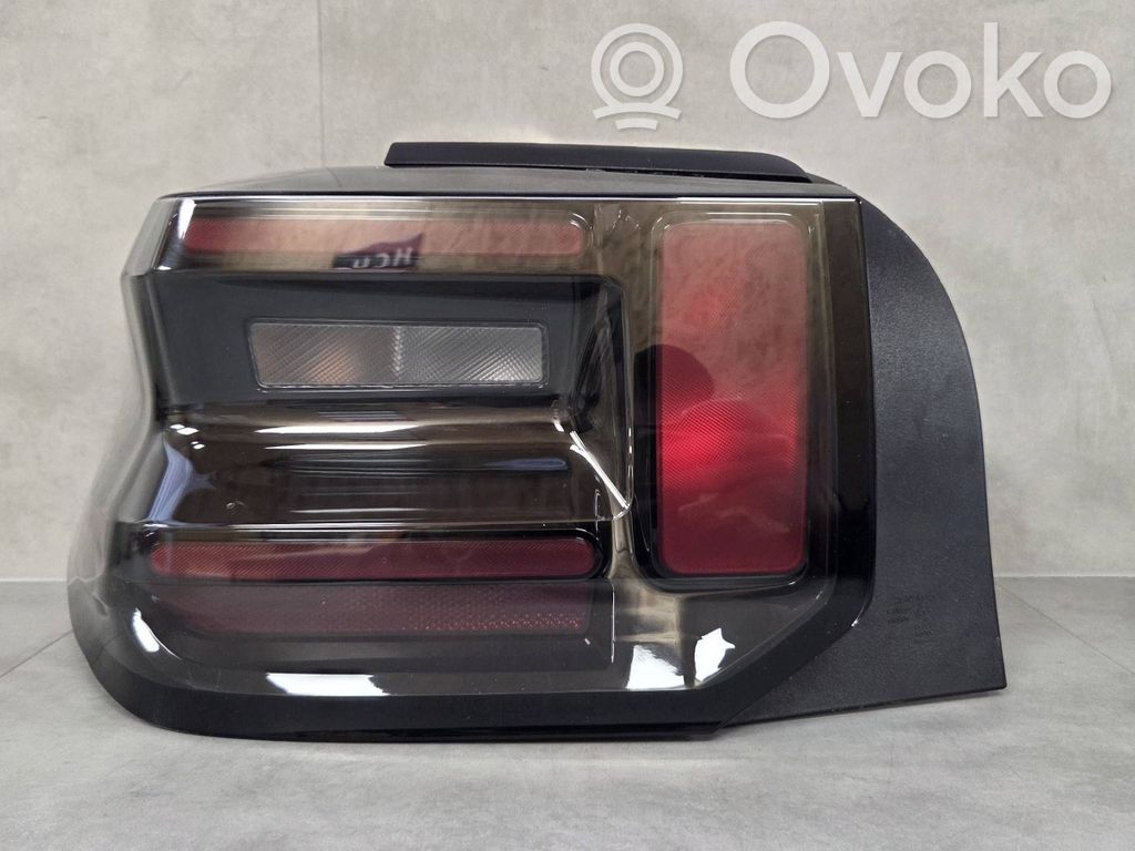 Citroen e-C3 Rear/tail lights 