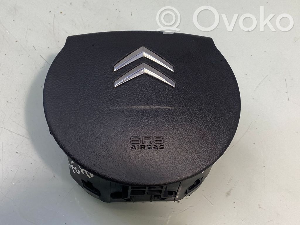 Citroen C4 I Stūres drošības spilvens 