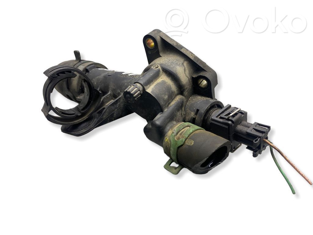 Renault Modus Carcasa del termostato 