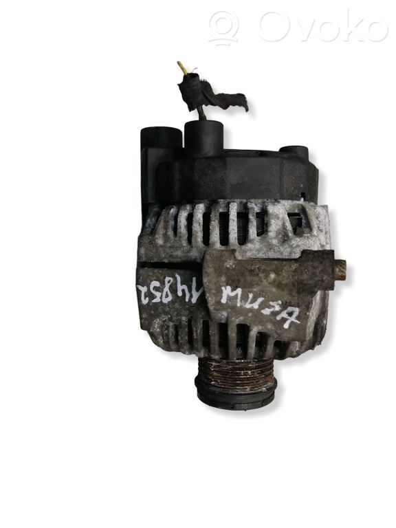 Lancia Musa Ģenerators 