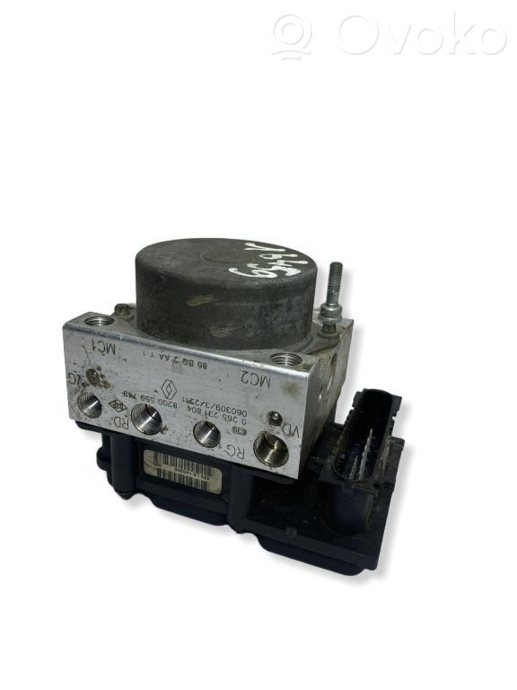 Renault Clio III ABS Pump 