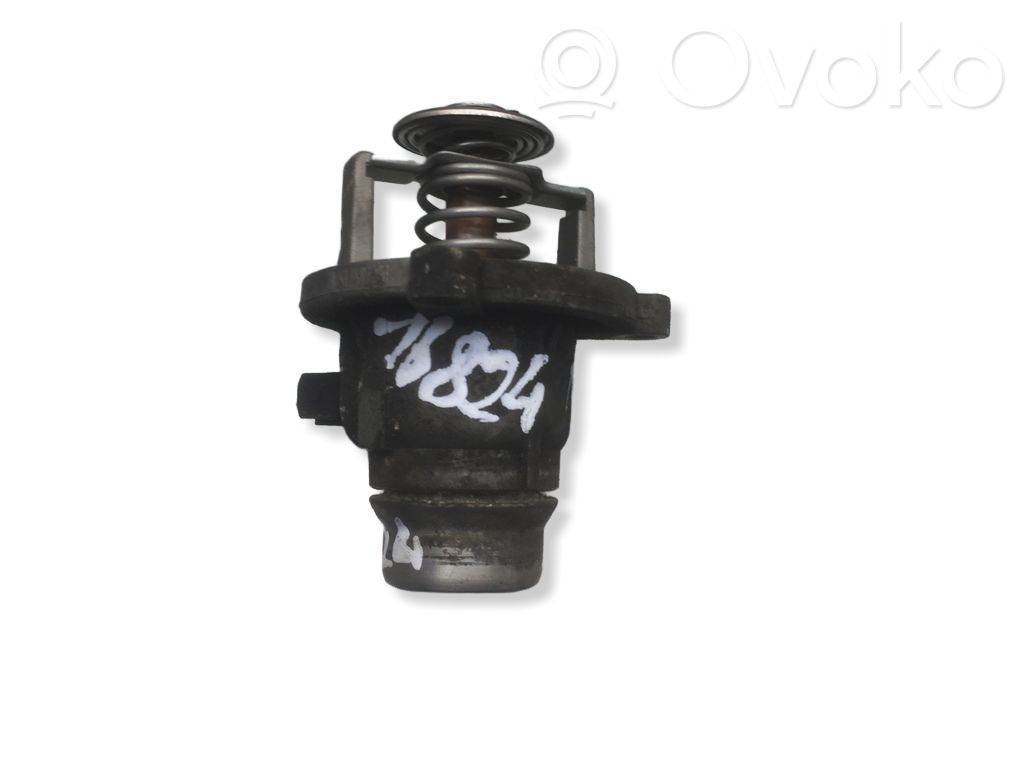 BMW 7 E65 E66 Termostats / termostata korpuss 