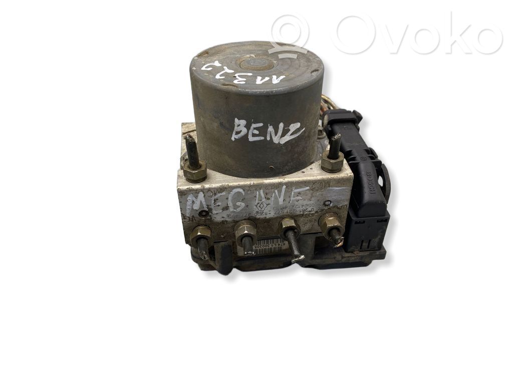 Renault Megane II ABS bloks 