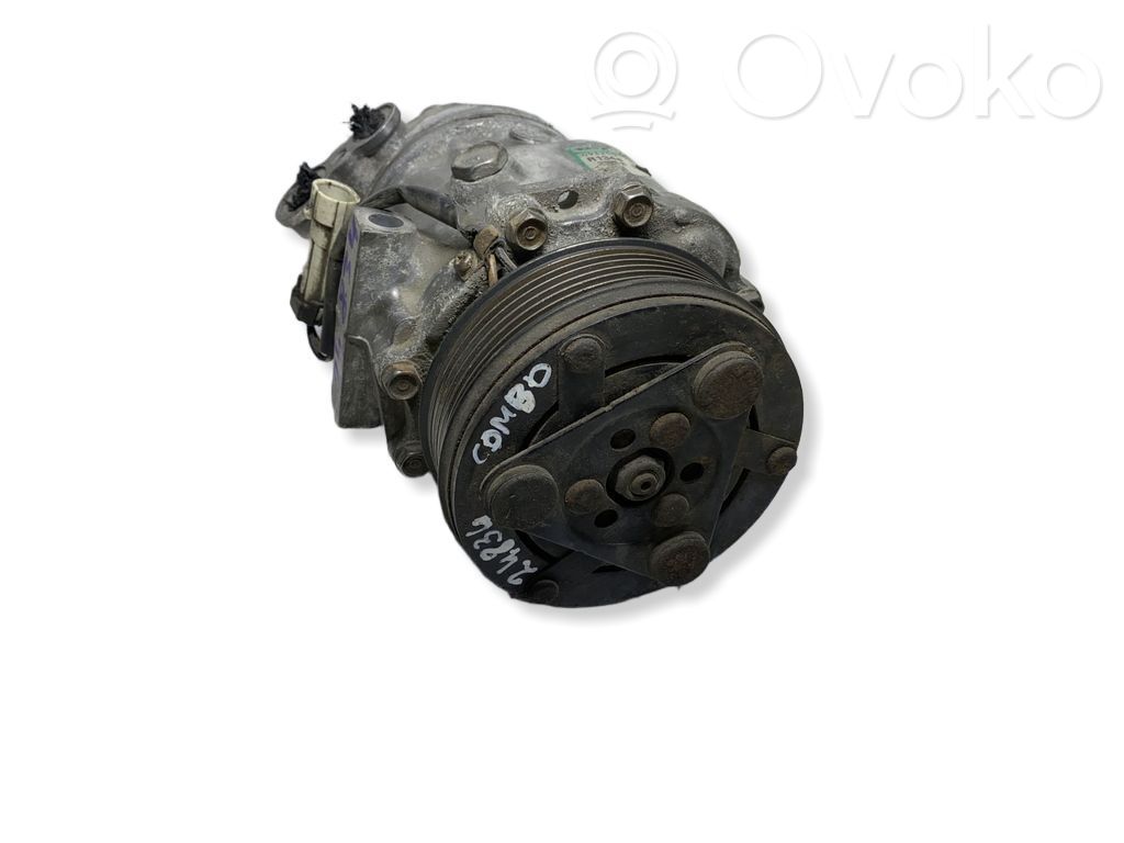 Opel Combo C Compresor (bomba) del aire acondicionado (A/C)) 