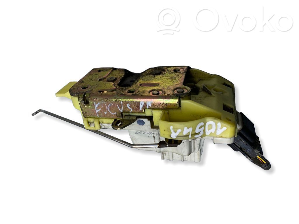 Ford Focus Front door lock 