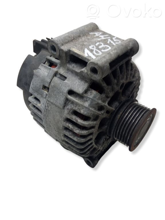 Audi A4 S4 B7 8E 8H Generatorius 