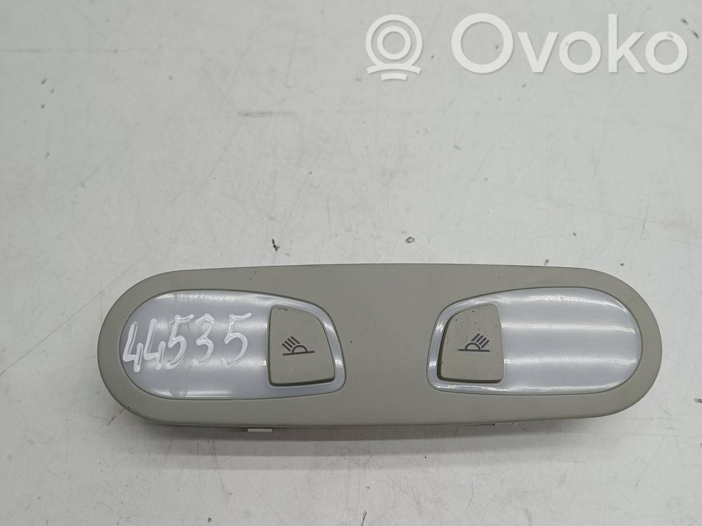 Audi A6 S6 C7 4G Fondbeleuchtung 