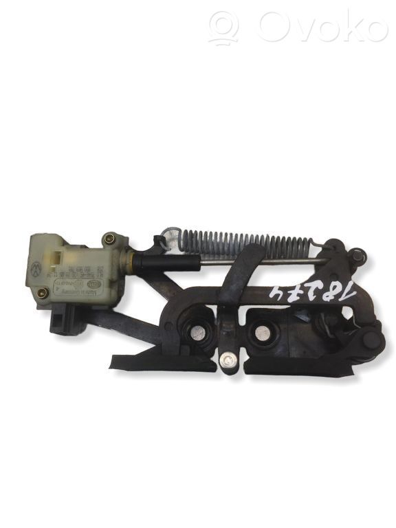 Loading door lock loop/hook striker   3D5827511F