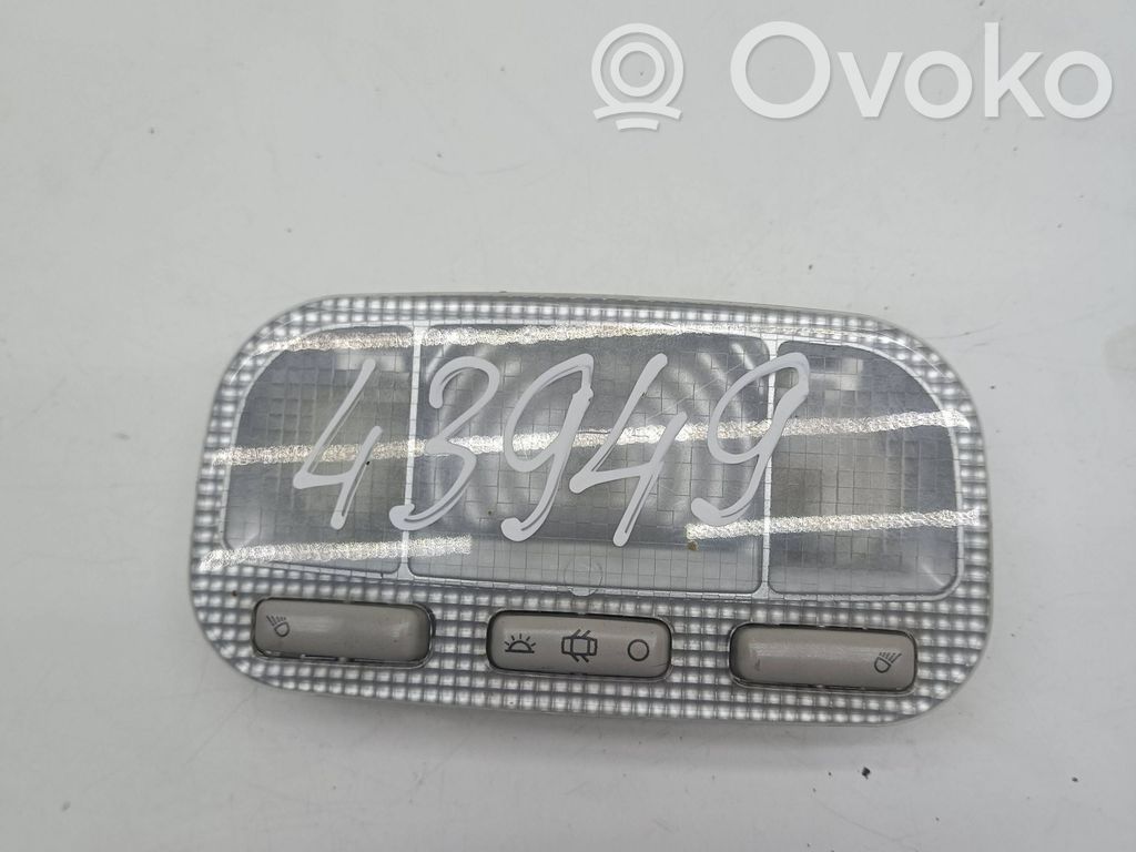 Citroen C4 Grand Picasso Front seat light 