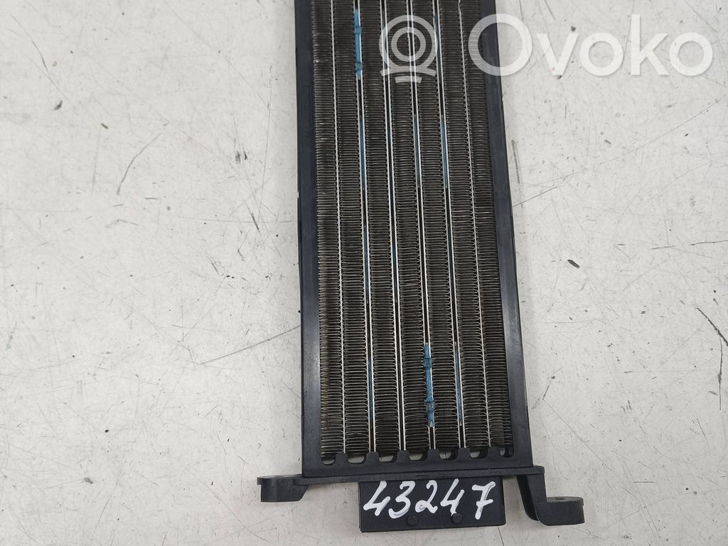Peugeot 307 Elektrisks mazais salona radiators 